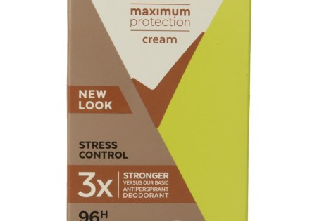 Rexona Deodorant maximum protection stress control (45 ml)