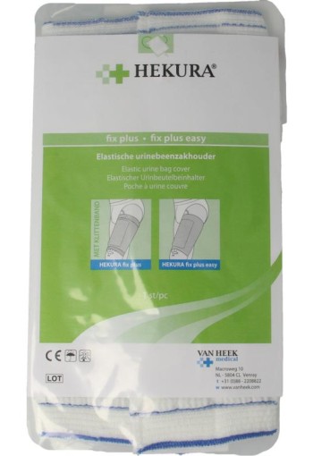 Hekura Fix plus maat M onderbeen (1 Stuks)