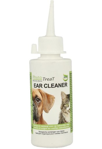 Phytotreat Ear cleaner organic (100 Milliliter)