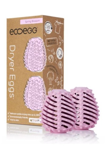 Eco Egg Dryer egg - spring blossom (2 Stuks)