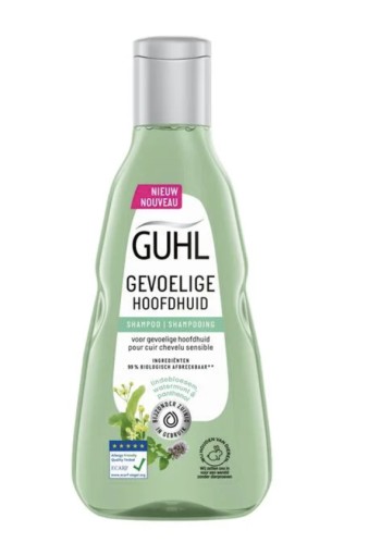 Guhl Shampoo sensitive (250 ml)