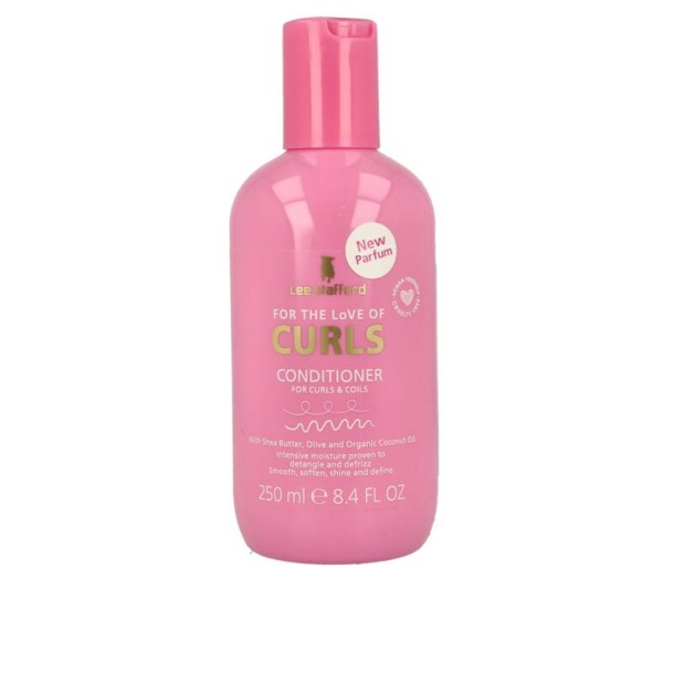 Lee Stafford For the love of curls conditioner (250 Milliliter)