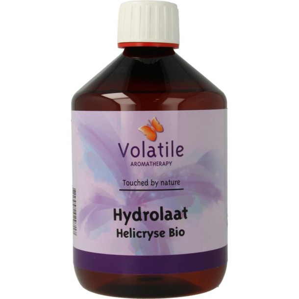 Volatile Helicryse hydrolaat (500 Milliliter)