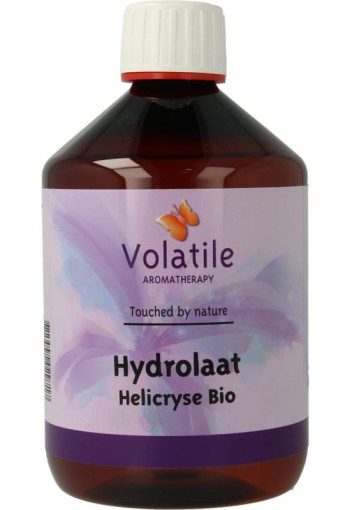 Volatile Helicryse hydrolaat (500 Milliliter)