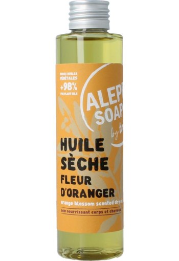 Aleppo Soap Co Body olie sinaasappelbloesem (160 Milliliter)