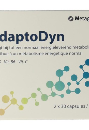 Metagenics Adaptodyn (60 Capsules)
