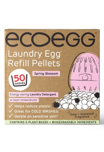Eco Egg Laundry egg refill spring blossom (1 Stuks)
