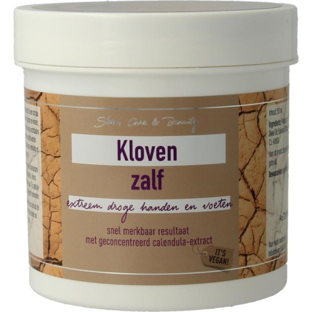 Skin Care & Beauty Klovenzalf (250 Milliliter)