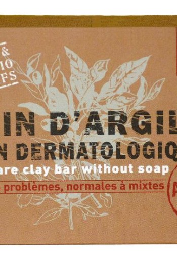 Aleppo Soap Co Kleitablet zonder zeep (320 Gram)