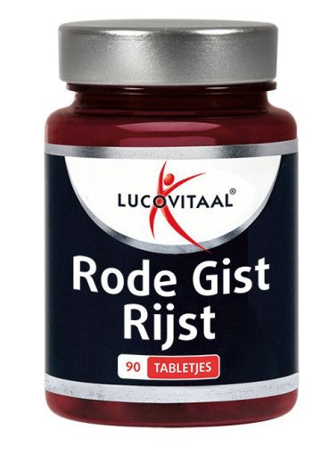 Lucovitaal Rode gist rijst 90 Tabletten