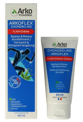 Arkoflex Flash creme (60 Milliliter)