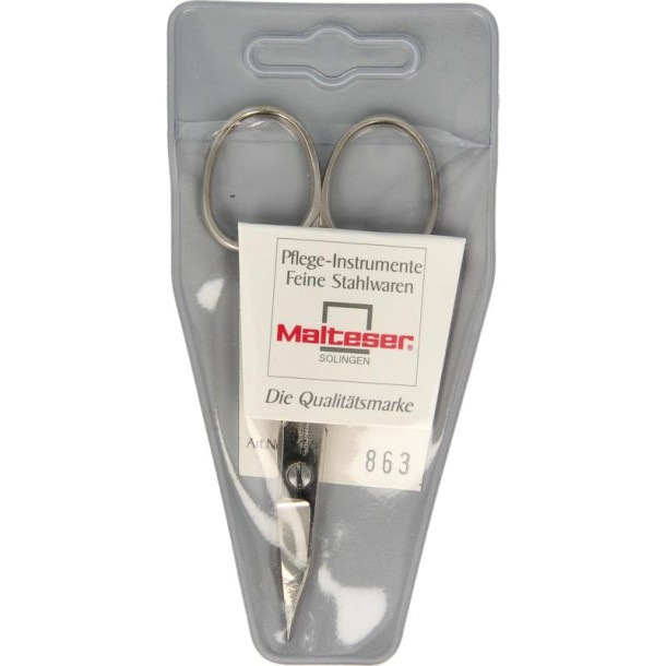 Malteser Nagelschaartje recht OV 863 (1 Stuks)