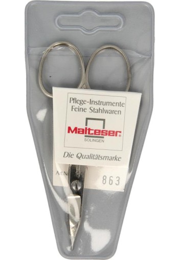 Malteser Nagelschaartje recht OV 863 (1 Stuks)