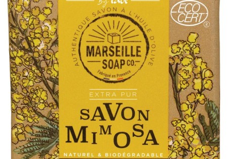 Marseille Soap Mimosazeep cosmos naturel (100 Gram)