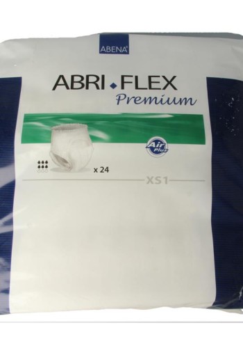 Abena Abri-flex premium XS 1 (24 Stuks)