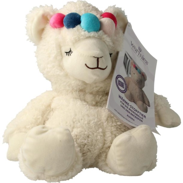 Volatile Alpaca (1 Stuks)