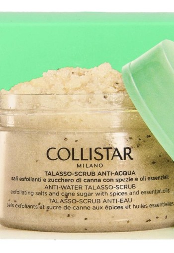 Collistar Anti water talasso scrub (300 Gram)