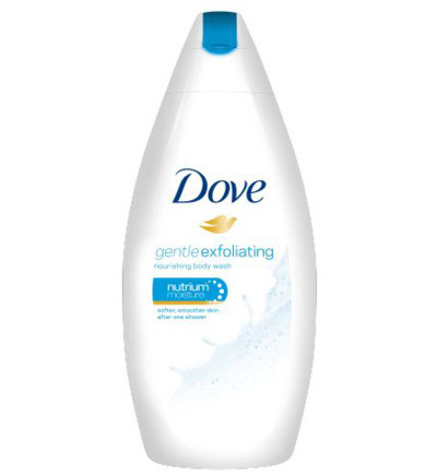 Dove Shower Gentle Exfoliating 250ml