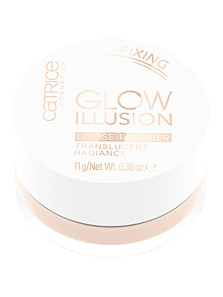 Catrice Glow Illusion Loose Powder Translucent Radiance 11 ml