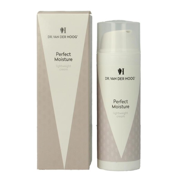 Dr vd Hoog Moisture lightweight cream (50 Milliliter)
