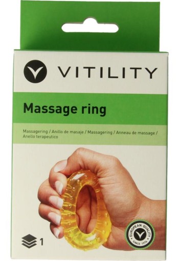 Essentials Massagering gel (1 Stuks)