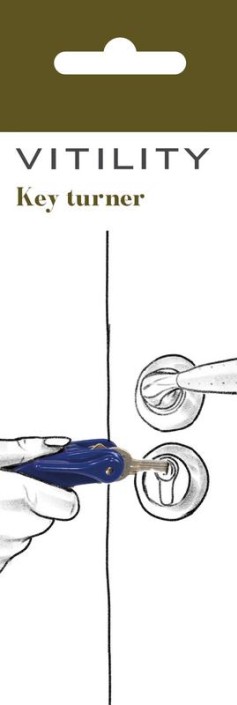 Vitility Sleuteldraaihulp H&L (1 Stuks)
