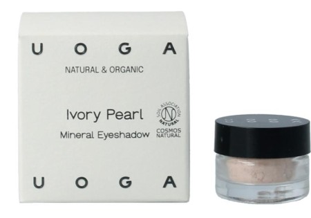 Uoga Uoga Eyeshadow 709 ivory pearl (1 Gram)