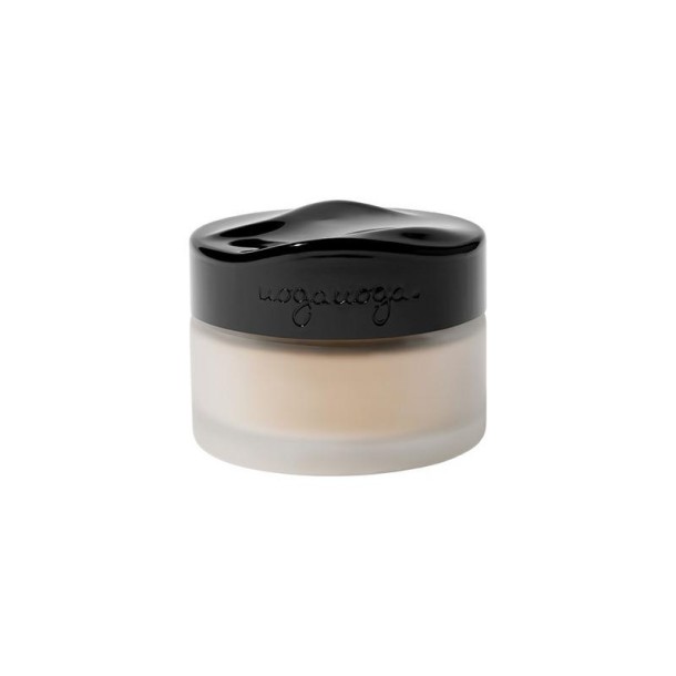 Uoga Uoga Foundation powder 637 amber sand SPF15 (10 Gram)