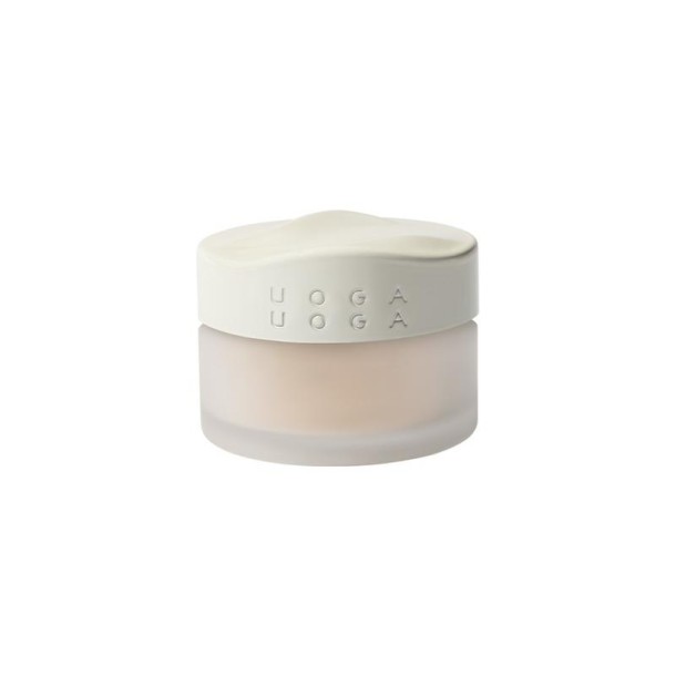 Uoga Uoga Foundation powder 634 linden honey SPF15 (10 Gram)