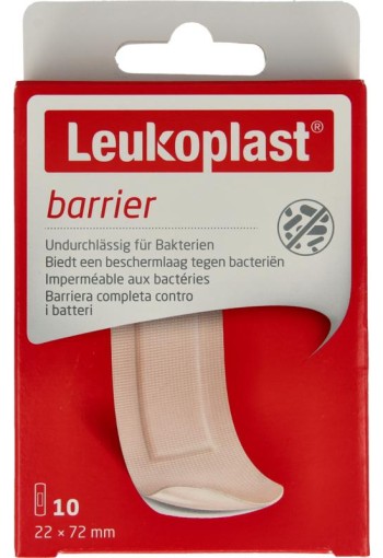 Leukoplast Barrier 22 x 72mm (1 Rol)