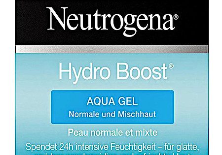 Neutrogena Hydro Boost Aqua Gel Normale En Gemengde Huid Pot 50 ml