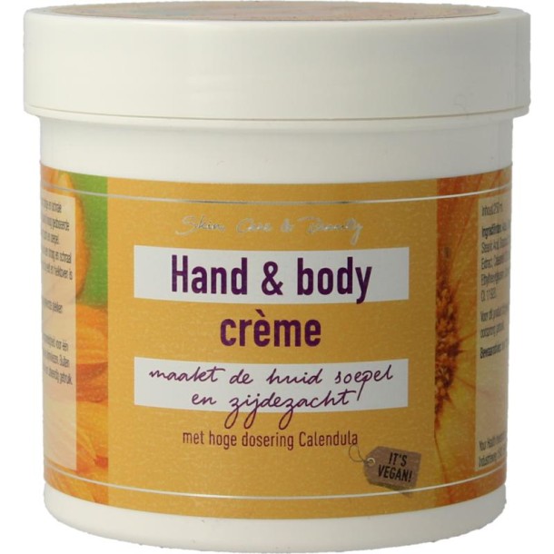 Skin Care & Beauty Hand & body creme (250 Milliliter)