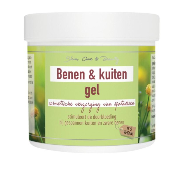 Skin Care & Beauty Benen & kuiten gel (250 Milliliter)