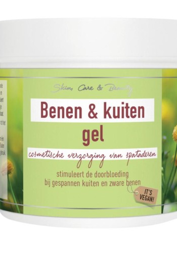 Skin Care & Beauty Benen & kuiten gel (250 Milliliter)