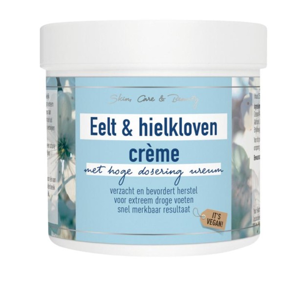 Skin Care & Beauty Eelt & hielkloven creme (250 Milliliter)