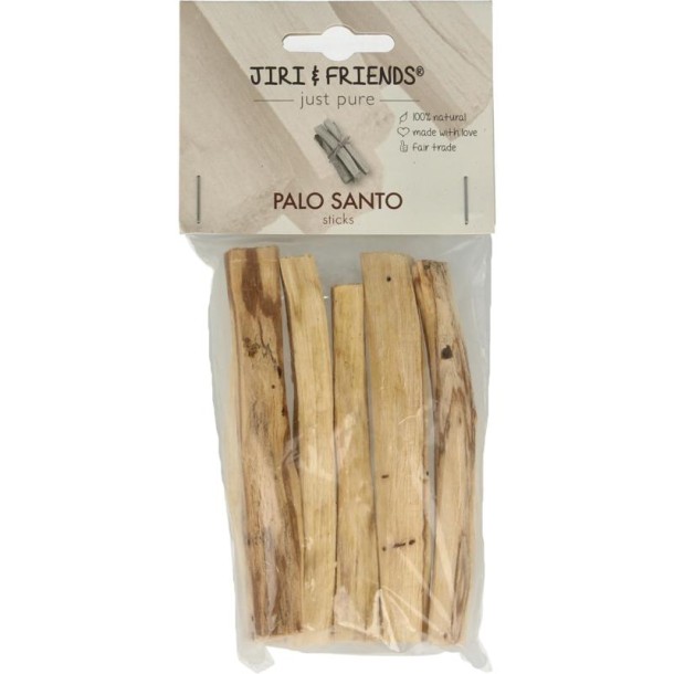 Volatile Wierook stokjes heilig hout Palo Santo (1 Stuks)