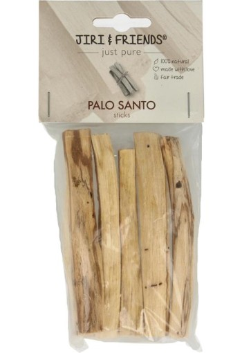 Volatile Wierook stokjes heilig hout Palo Santo (1 Stuks)
