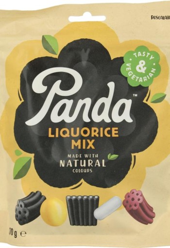 Panda Dropmix (170 Gram)