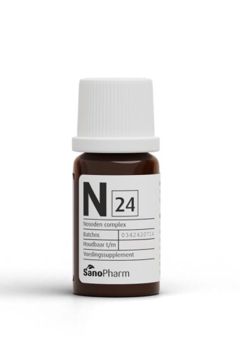 Sanopharm N Complex 24 pyelitis (10 Milliliter)