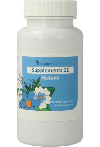 Supplements Histanil (90 Vegetarische capsules)