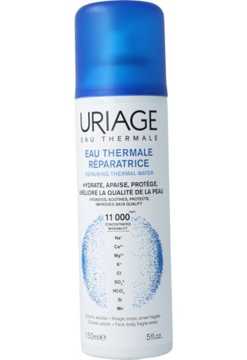 Uriage Thermaal water spray (150 Milliliter)