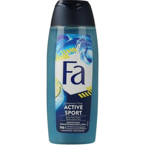 FA Douche sport 250 Milliliter