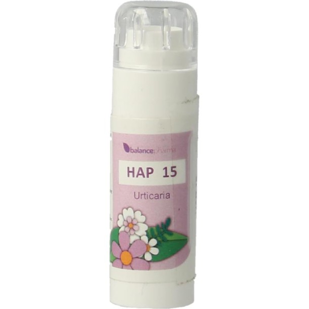 Balancepharma Urticaria allergoplex (6 Gram)