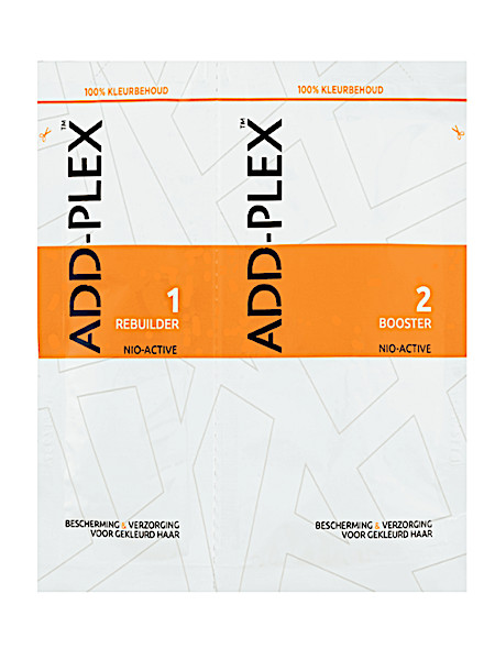 Add Plex Gekleurd Haar Rebuilder & Booster 22 ml