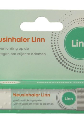 Linn Neusinhaler stick (1 Stuks)