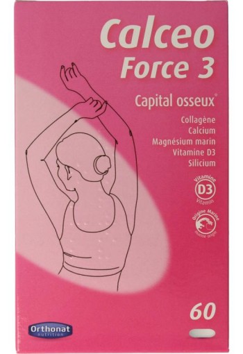 Orthonat Calceo force 3 (60 Tabletten)