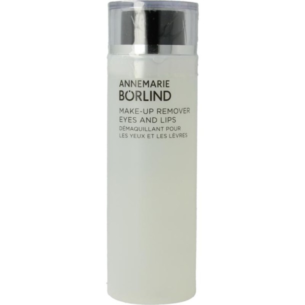 Borlind Make-up remover eyes & lips (125 Milliliter)