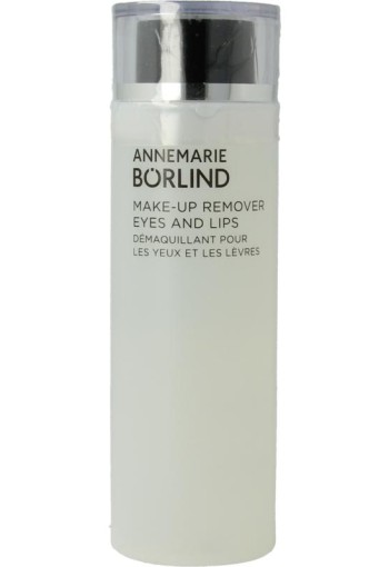 Borlind Make-up remover eyes & lips (125 Milliliter)