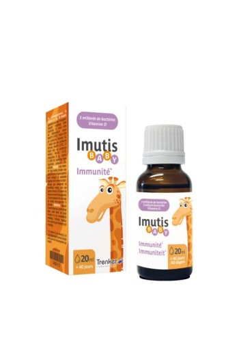 Trenker Imutis baby (20 Milliliter)
