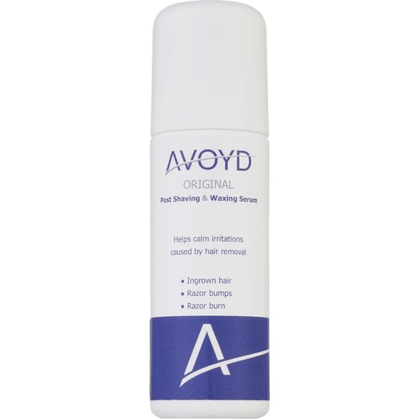 Avoyd Original Post Shaving & Waxing Serum lotion 90 ml